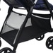 Xe đẩy Joie SMA Baggi (Chuẩn hoàng gia Anh) tím than - hình 11