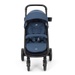 Xe đẩy cho bé Joie Litetrax 4 Deep Sea màu xanh  - mặt trái