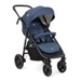 Xe đẩy cho bé Joie Litetrax 4 Deep Sea màu xanh  - mặt trước