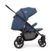 Xe đẩy cho bé Joie Litetrax 4 Deep Sea màu xanh  - mặt phải