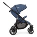 Xe đẩy cho bé Joie Litetrax 4 Deep Sea màu xanh  - mặt sau
