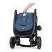 Xe đẩy cho bé Joie Litetrax 4 Deep Sea màu xanh  - hình 7