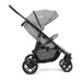 Xe đẩy cho bé Joie Litetrax 4 Gray Flannel màu xám - mặt phải