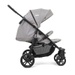 Xe đẩy cho bé Joie Litetrax 4 Gray Flannel màu xám - mặt sau