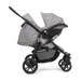 Xe đẩy cho bé Joie Litetrax 4 Gray Flannel màu xám - hình 6