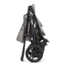 Xe đẩy cho bé Joie Litetrax 4 Gray Flannel màu xám - hình 9