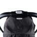 Xe đẩy cho bé KidsPlaza Avon Premium V.818 (Đen) - hình 9