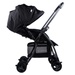 Xe đẩy cho bé KidsPlaza Avon Premium V.818 (Đen) - hình 6