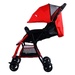 Xe đẩy cho bé KidsPlaza Compact 316 (màu đỏ) - hình 6