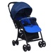 Xe đẩy cho bé KidsPlaza Compact 319 Linen premium - mặt trước