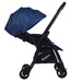 Xe đẩy cho bé KidsPlaza Compact 319 Linen premium - mặt phải