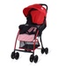 Xe đẩy cho bé Mamago Compact 316 (màu đỏ) - mặt phải