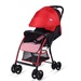 Xe đẩy cho bé Mamago Compact 316 (màu đỏ) - mặt sau
