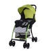 Xe đẩy cho bé Mamago Compact 316 (Xanh nõn chuối) - mặt sau
