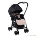 Xe đẩy cho bé Mamago Compact 319 (màu đen) - mặt phải