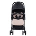 Xe đẩy cho bé Mamago Compact 319 (màu đen) - hình 13