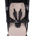 Xe đẩy cho bé Mamago Compact 319 (màu đen) - hình 6