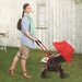 Xe đẩy Combi WellcomFort Cozy WT 200D (màu xanh) - hình 7