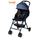Xe đẩy Combi F2 Plus AD - 450 - góc nghiêng