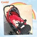 Xe đẩy Combi Neyo Plus Air (Màu Đen) - góc nghiêng