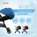 Xe đẩy Combi Neyo Plus Air (Màu Đen) - hình 8