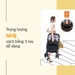 Xe đẩy Combi Sugocal Compact 4 (Đỏ) - hình 8