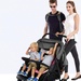 Xe đẩy đôi seebaby T22 - hình 10