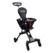 Xe đẩy du lịch hai chiều có mái che AC - hình 11