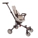 Xe đẩy gấp gọn 2 chiều Mamago V7-619 - góc nghiêng