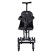 Xe đẩy du lịch gấp gọn ZT-919 (cho bé 5M+) - mặt trái