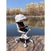 Xe đẩy gấp gọn K08  - hình 6