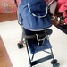 Xe đẩy em bé Gluck B-5 - mặt phải