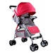 Xe đẩy KidsPlaza Friendly C06 Summer (Đỏ) - mặt trước