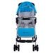 Xe đẩy KidsPlaza Friendly C06 Summer (Xanh)  - mặt sau