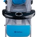 Xe đẩy KidsPlaza Friendly C06 Summer (Xanh)  - hình 8