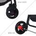 Xe đẩy Mamago Friendly C05 màu tím - hình 12