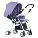 Xe đẩy cho bé Mamago Zozo Air 501 - mặt sau