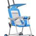 Xe đẩy trẻ em Seebaby QQ1-1 - góc nghiêng