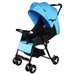 Xe đẩy Seebaby QQ3 - mặt sau