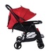 Xe đẩy Seebaby T11A màu đỏ - hình 6