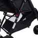 Xe đẩy Seebaby T11A màu đỏ - hình 7