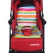 Xe đẩy Seebaby T11A màu đỏ - hình 8