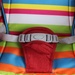 Xe đẩy Seebaby T11A màu đỏ - hình 9