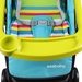 Xe đẩy Seebaby T11A màu xanh  - hình 16