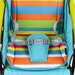 Xe đẩy Seebaby T11A màu xanh  - hình 8