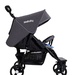 Xe đẩy đôi seebaby T22 - mặt sau