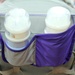 Xe đẩy du lịch SnerBaby S311 - góc nghiêng