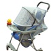 Xe đẩy du lịch SnerBaby S311 - mặt phải