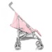 Xe đẩy Brevi B' Super Hello Kitty BRE758-22HK - mặt sau