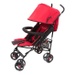 Xe đẩy em bé Gluck B-60C - mặt trái